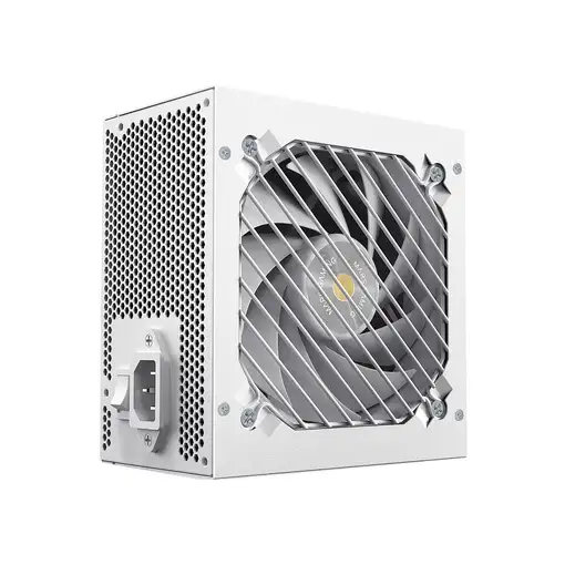 Mars Gaming MPZE750SIM unidad de fuente de alimentación 750 W 24-pin ATX ATX Blanc