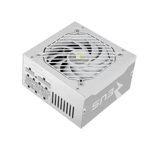 Mars Gaming MPZE750SIM unidad de fuente de alimentación 750 W 24-pin ATX ATX Blanc