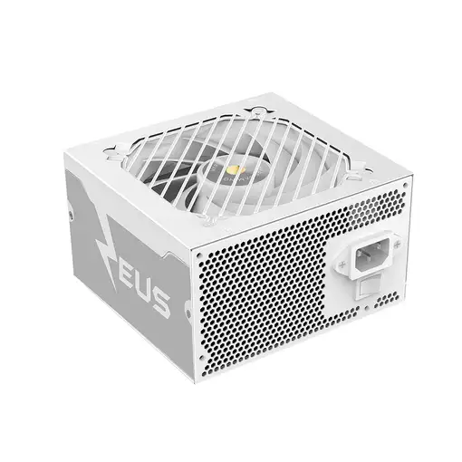 Mars Gaming MPZE750SIM unidad de fuente de alimentación 750 W 24-pin ATX ATX Blanc