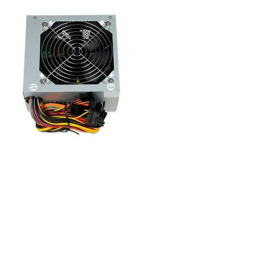 iBox CUBE II unidad de fuente de alimentación 500 W 20+4 pin ATX ATX Plata