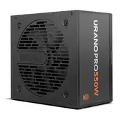 Fuente Alimentación Nox Extreme Urano Pro 550W 80 Plus Bronze PFC Activo