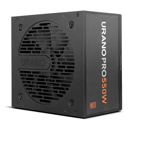 Fuente Alimentación Nox Extreme Urano Pro 550W 80 Plus Bronze PFC Activo Fuente Alimentación Nox Extreme Urano Pro 550W 80 Plus Bronze PFC Activo