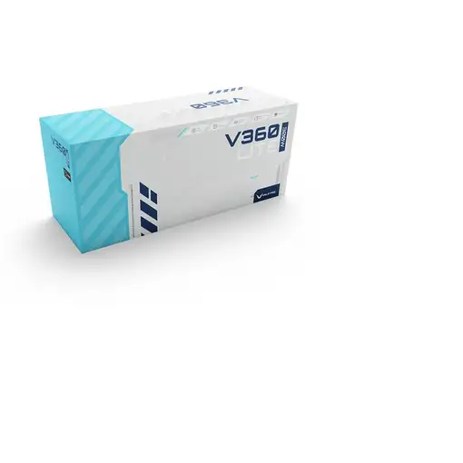 Valkyrie V360 Lite Procesador Sistema de refrigeración líquida todo en uno 36 cm B