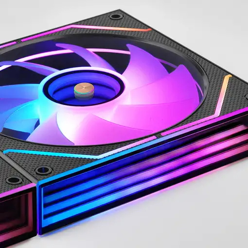 Mars Gaming ML-LCDPRO240 Procesador Kit de refrigeración líquida 12 cm Negro 1 pie