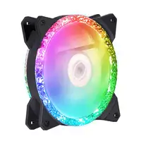 Cooler Master MasterFan MF120 Prismatic Carcasa del ordenador Ventilador 12 cm Neg