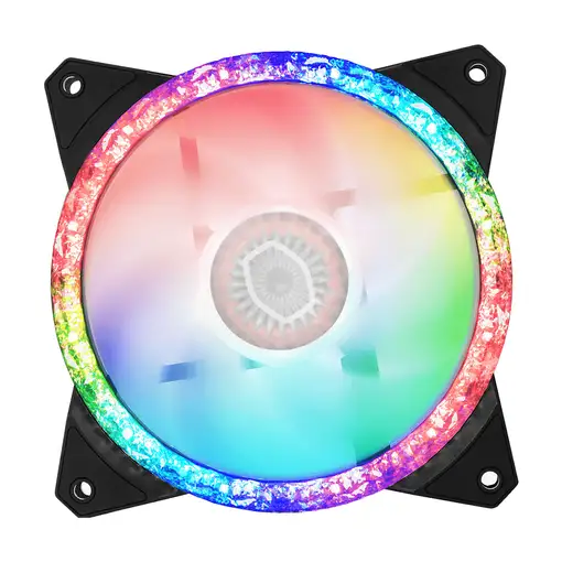 Cooler Master MasterFan MF120 Prismatic Carcasa del ordenador Ventilador 12 cm Neg