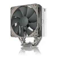Noctua NH-U12S redux Procesador Enfriador 12 cm Gris, Acero inoxidable