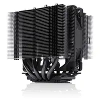Noctua NH-D9L CHROMAX.BLACK sistema de refrigeración para ordenador Procesador Dis
