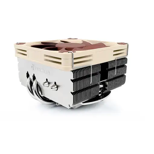 Noctua NH-L9X65 SE-AM4 sistema de refrigeración para ordenador Procesador Enfriado Noctua NH-L9X65 SE-AM4 sistema de refrigeración para ordenador Procesador Enfriado