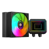 Mars Gaming ML-TWO120 Procesador Kit de refrigeración líquida 12 cm Negro