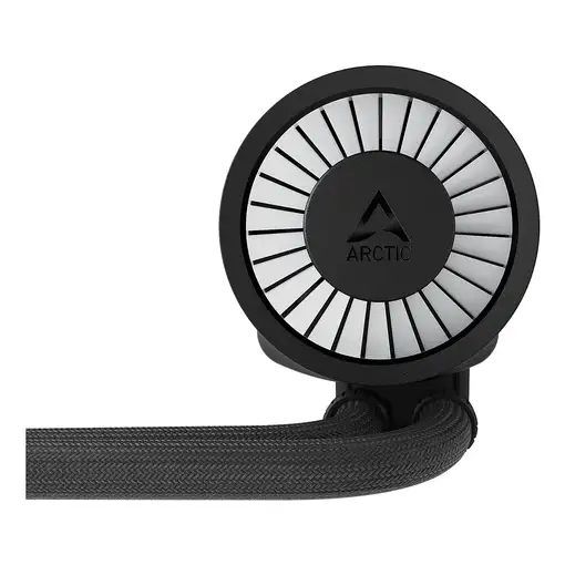 ARCTIC Liquid Freezer III Pro 240 A-RGB Procesador Sistema de refrigeración líquid