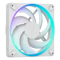 Fractal Design Momentum 14 RGB Carcasa del ordenador Ventilador 14 cm Blanco 1 pie