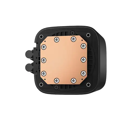 DeepCool LE240 V2 Procesador Sistema de refrigeración líquida todo en uno 12 cm