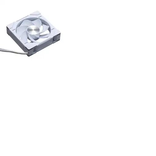 Phanteks D30-120 Carcasa del ordenador Ventilador 12 cm Blanco 1 pieza(s)