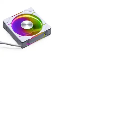 Phanteks D30-120 Carcasa del ordenador Ventilador 12 cm Blanco 1 pieza(s)