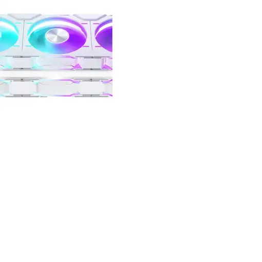 Phanteks D30-120 Carcasa del ordenador Ventilador 12 cm Blanco 1 pieza(s)