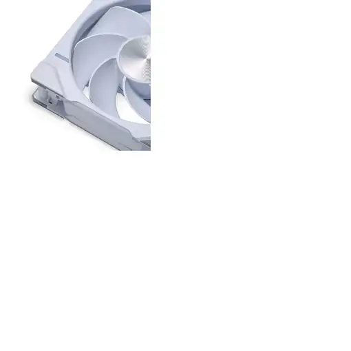 Phanteks D30-120 Carcasa del ordenador Ventilador 12 cm Blanco 1 pieza(s)