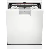 Lavavajillas 596 mm 14 place settings 75771 911 417 427 AEG