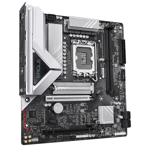 GIGABYTE B860M EAGLE V2 Placa base - Procesadores Intel Core Ultra Series, VRM de