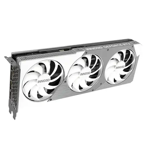 INNO3D GeForce RTX 5070 Ti X3 OC WHITE NVIDIA 16 GB GDDR7