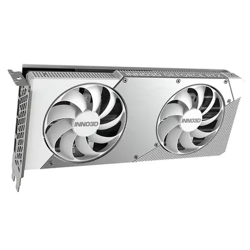 INNO3D GeForce RTX 5070 TWIN X2 OC WHITE NVIDIA 12 GB GDDR7
