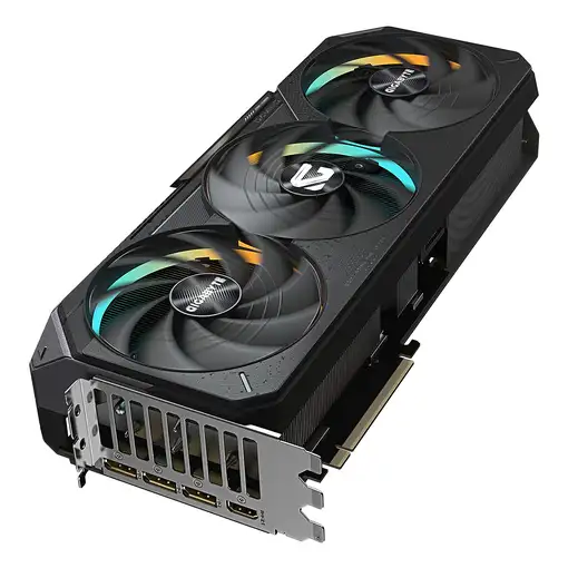 GIGABYTE GeForce RTX 5070 Ti GAMING OC 16G Tarjeta Gráfica - 16GB GDDR7, 256 bits,