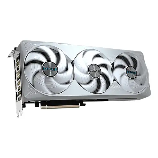 GIGABYTE GeForce RTX 5070 Ti EAGLE OC ICE SFF 16G Tarjeta Gráfica - 16GB GDDR7, 25