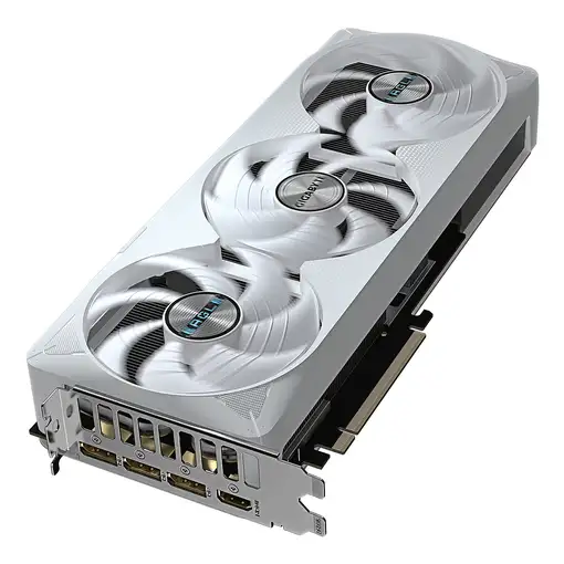 GIGABYTE GeForce RTX 5070 Ti EAGLE OC ICE SFF 16G Tarjeta Gráfica - 16GB GDDR7, 25