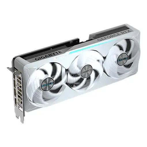 GIGABYTE GeForce RTX 5070 Ti EAGLE OC ICE SFF 16G Tarjeta Gráfica - 16GB GDDR7, 25