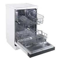 Midea MFD60S090W-ES lavavajillas Independiente 12 cubiertos E