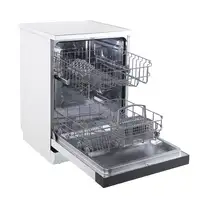 Midea MFD60S090W-ES lavavajillas Independiente 12 cubiertos E