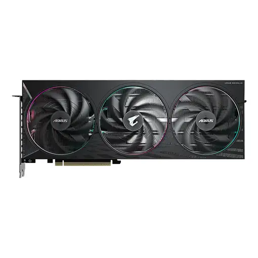 GIGABYTE AORUS GeForce RTX 5060 ELITE 8G Tarjeta Gráfica - 8GB GDDR7, 128bit, PCI-