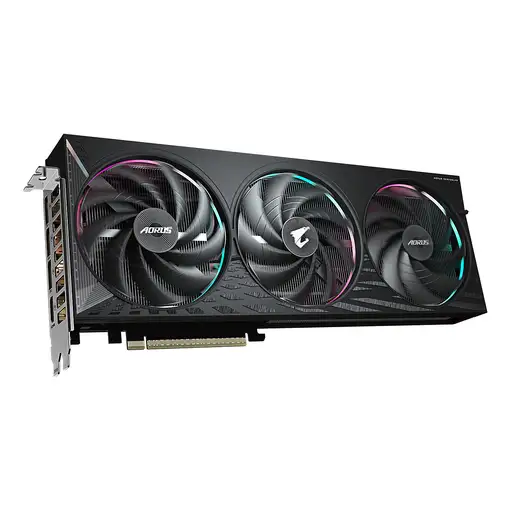 GIGABYTE AORUS GeForce RTX 5060 ELITE 8G Tarjeta Gráfica - 8GB GDDR7, 128bit, PCI-