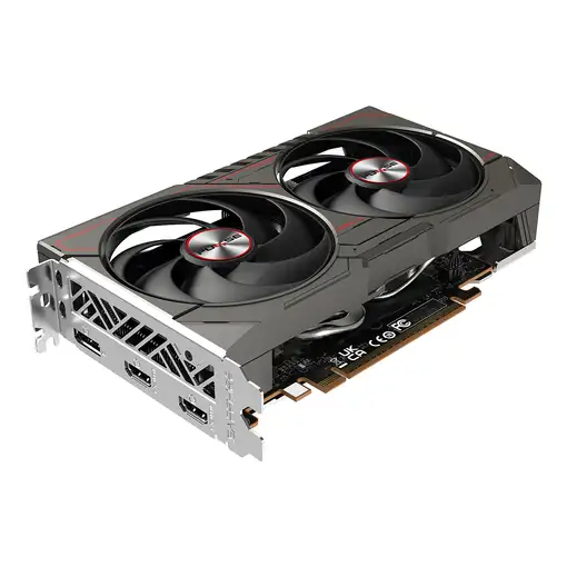 Sapphire PULSE Radeon RX 9060 XT AMD 8 GB GDDR6