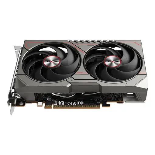 Sapphire PULSE Radeon RX 9060 XT AMD 8 GB GDDR6