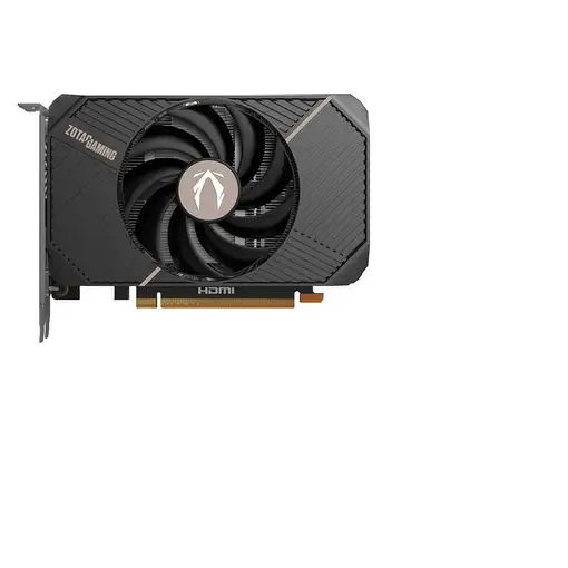 Zotac GAMING GeForce RTX 5050 SOLO NVIDIA 8 GB GDDR6 Zotac GAMING GeForce RTX 5050 SOLO NVIDIA 8 GB GDDR6