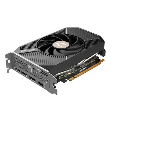 Zotac GAMING GeForce RTX 5050 SOLO NVIDIA 8 GB GDDR6