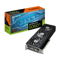 GIGABYTE GeForce RTX 5060 Ti EAGLE MAX OC 8G Tarjeta Gráfica – 8 GB GDDR7, 128 bit