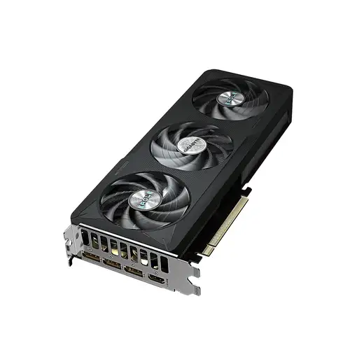 GIGABYTE GeForce RTX 5060 Ti EAGLE MAX OC 8G Tarjeta Gráfica – 8 GB GDDR7, 128 bit