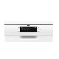 AEG Series 6000 FFB62427ZW Independiente 9 cubiertos E