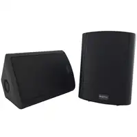 Approx APPSPK+BK altavoz Negro Inalámbrico y alámbrico 60 W