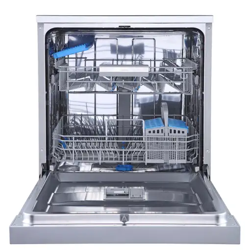 Midea MFD60S200X.2-ES lavavajillas Independiente 14 cubiertos E