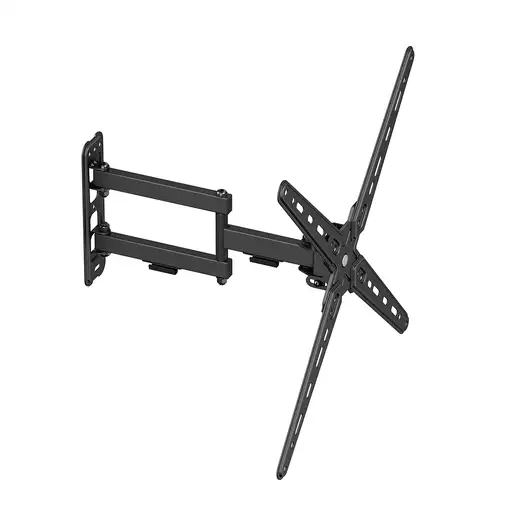 Fonestar MOV-344EN soporte para TV 165,1 cm (65'') Negro