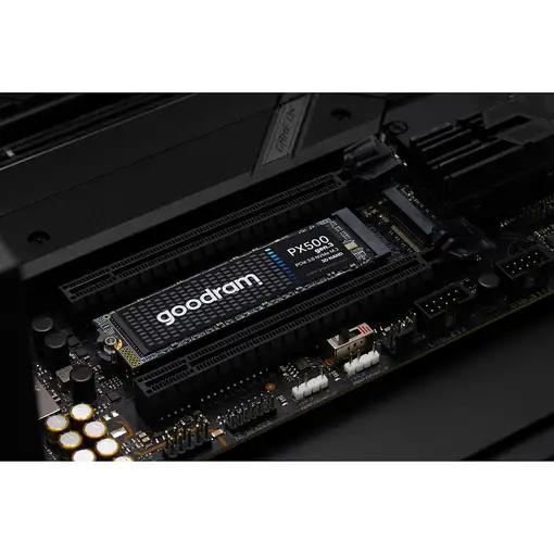 Goodram PX500 GEN.3 SSDPR-PX500-256-80-G3 unidad de estado sólido 256 GB M.2 PCI E