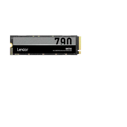 Lexar NM790 512 GB M.2 PCI Express 4.0 NVMe SLC