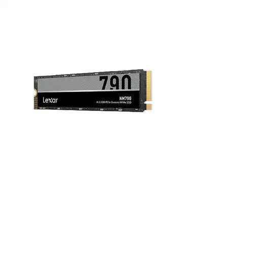 Lexar NM790 512 GB M.2 PCI Express 4.0 NVMe SLC