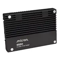 Micron 9550 PRO 7,68 TB U.2 PCI Express 5.0 NVMe 3D TLC NAND Micron 9550 PRO 7,68 TB U.2 PCI Express 5.0 NVMe 3D TLC NAND