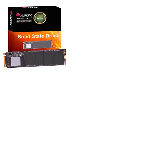 AFOX ME300-512GN unidad de estado sólido 512 GB M.2 PCI Express 3.0 NVMe 3D NAND