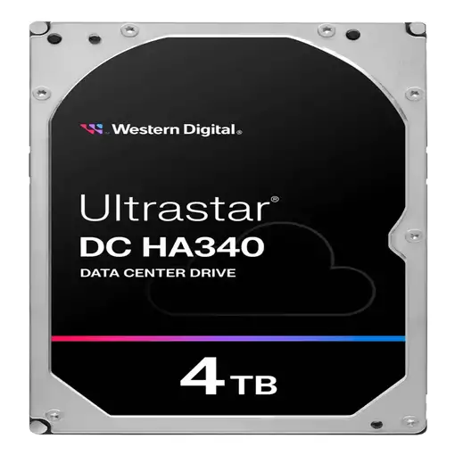 Dysk twardy HDD WD Ultrastar 4TB 3,5'' SATA 0B47076