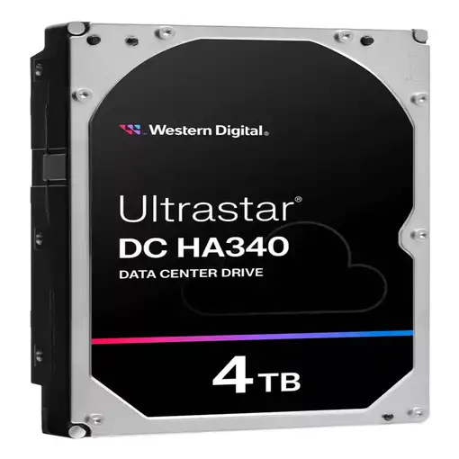 Dysk twardy HDD WD Ultrastar 4TB 3,5'' SATA 0B47076
